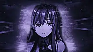 All I want is u now(slowed down)