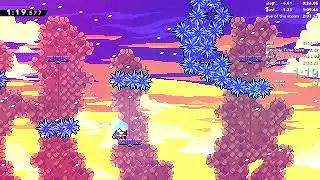 Celeste Golden Ridge B-Side in 2:38.831