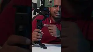 RGB light settings in Hohem MT2  Gimbal