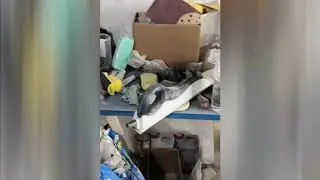 Краткий обзор покрасочной камеры.Десятка за 27 тысяч на перекидку.
