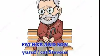 Father and Son l  Cat Stevens l cover by dodong baguio