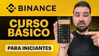 TUTORIAL BINANCE PARA INICIANTES | COMO INVESTIR EM CRIPTOMOEDAS NA BINANCE?