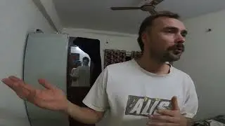 Germans meeting Indians.