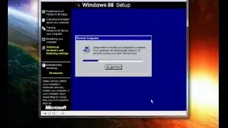 How to download and install Windows 98 in Virtual PC / Virtual Box / WMVare