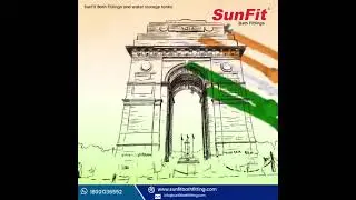 आप सभी देश वासीयो को SUNFIT BATH FITTINGS की ओर से गणतंत्र दिवस की हार्दिक शुभकामनाएं।#republicday