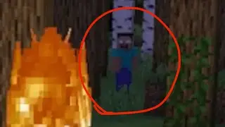 Herobrine Sighting (2023)