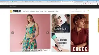 Opencart Tema | E-Ticaret Paket Hizmetleri