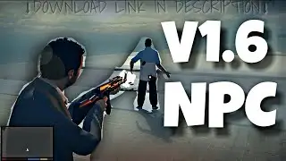 GTA V Unity v1.6! (NPC)