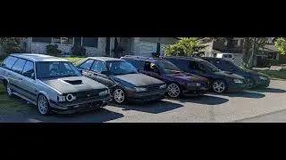 Suberdave's Collection of Subarus