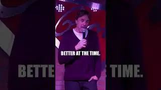 Talking with Robert