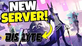 DISLYTE GETTING NEW GLOBAL SERVER!!!