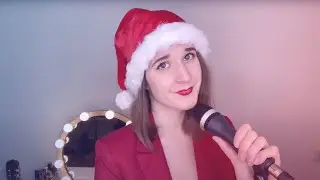 Underneath The Mistletoe - Sia (Cover by Demi Dawn and Alan I)