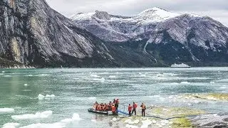 Reis mee naar Patagonië