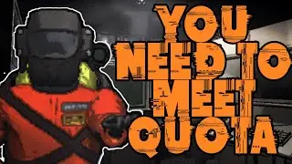 Trying our Best in Lethal Company - Funny Moments Compilation