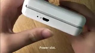 [ PT320|330 ] Victure Photo Printer Instruction