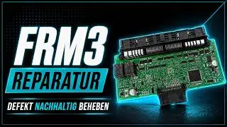 Fußraummodul - BMW & MINI FRM2/3 DEFEKT - So wird repariert und wie man einen defekt vermeidet!
