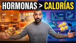 Si ENGORDAS con FACILIDAD y TE CUESTA PERDER PESO, mira ESTE VIDEO!