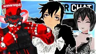 [VRChat] LEGENDARY AVATAR ANIMATIONS SHOWCASE! (EPIC Avatars, Particle Show + MORE!)