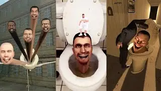 СКИБИДИ ТУАЛЕТЫ / РЕАКЦИЯ НА СКИБИЛИ ТУАЛЕТЫ / Skibidi toilet / #1
