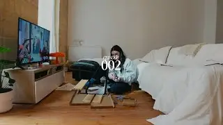 UNE THAT GIRL QUI SE LÈVE À 11H