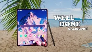 Z FOLD 5: SAMSUNG, OMG, THIS IS AMAZING!