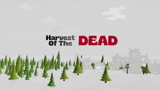 Unity Zombie Game Project | Harvest of the Dead