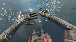 Dying Light 2: How To Swim In The Air (Glitch)