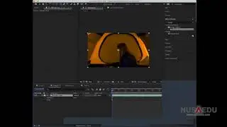 Kelas pemula Visual Effect - Compositing Teknik Green Screen dengan Aftereffect | Bahasa Indonesia
