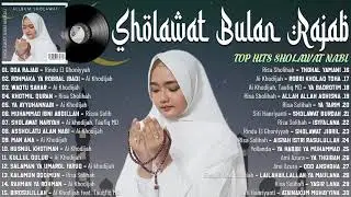 SHOLAWAT ALLAHUMMA BARIKLANA FI ROJABA   DOA RAJAB  SHOLAWAT NABI MERDU SPESIAL BULAN RAJAB 2022