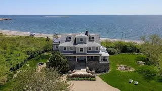 108 Penzance Rd - Rockport, MA - Aerial Video