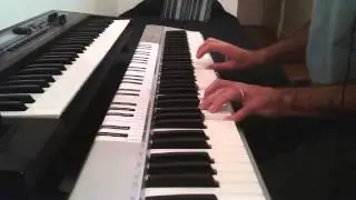 Naranjo en Flor (solo piano)