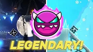 ПЕРВЫЕ ЛЕГЕНДАРНЫЕ ДЕМОНЫ В ИГРЕ!!! (Coaster Mountain; And Ever)!  ► Geometry Dash 2.2