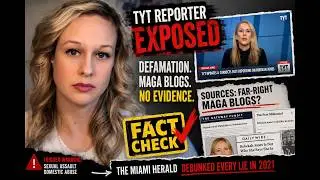 Rebekah Jones hits TYT with fact check