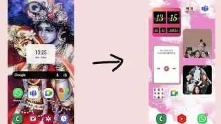 BLΛƆKPIИK based Aesthetic mobile decor.