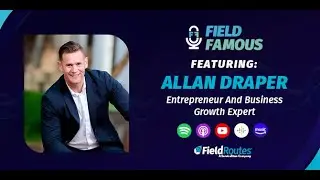 Episode 13: Making Something Magical Happen: Do It And Don’t Quit with Allan Draper