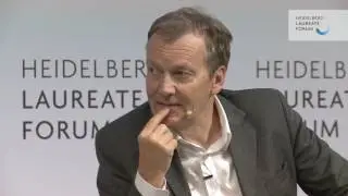 4th HLF – Hot Topic: Artificial Intelligence – Panel Discussion 2