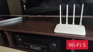 Xiaomi Mi Router 4A Gigabit Wi-Fi 5 Router Review and Test