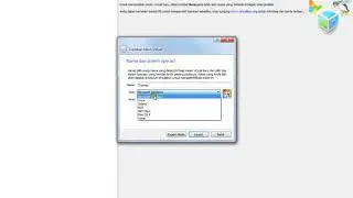 Cara Install Debian 5 di VirtualBox
