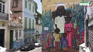 Salvador de Bahia, Brasilien