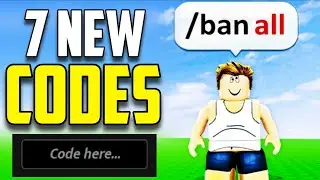 *NEW* ALL WORKING CODES FOR ADMIN RNG IN 2024! ROBLOX ADMIN RNG CODES