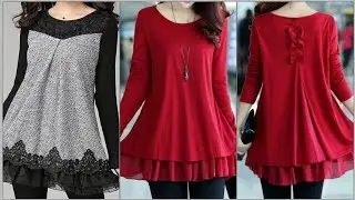 korean style Stylish tops for teen age Girls 2023