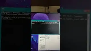 Наглядный пример как через Fastboot зайти во временное TWRP и установить прошивку.