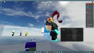 NEW Roblox Jenga Script GUI Hack (AUTOFARM, GODMODE, AUTO WIN, AND MORE) *PASTEBIN*