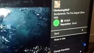 Xbox one party