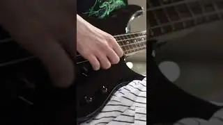 Actually, this is a good bass | Yamaha TRBX174BL 