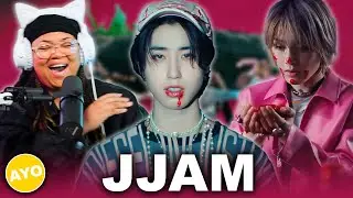 Stray Kids "JJAM" M/V | Reaction