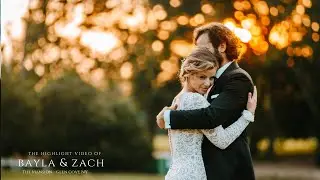 Bayla and Zach | The Mansion at Glen Cove Wedding Highlight video