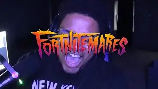 Fortnitemares in the big 2025