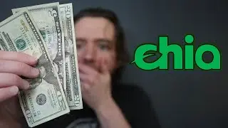 Chia Price Prediction!? (WATCH THIS FIRST)