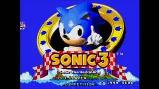 Sonic 3 & Knuckles Stream